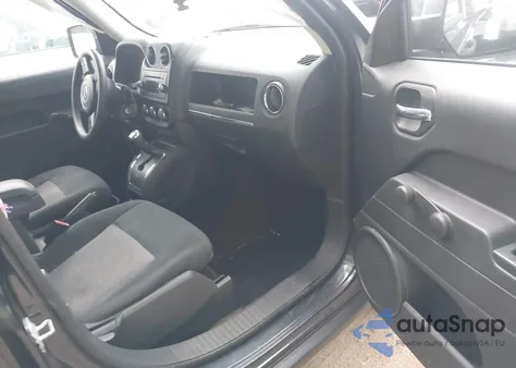 2014 Jeep Patriot Altitude из США, поврежденный, VIN 1C4NJPBA1ED927641